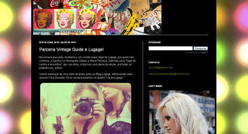 blogvintage